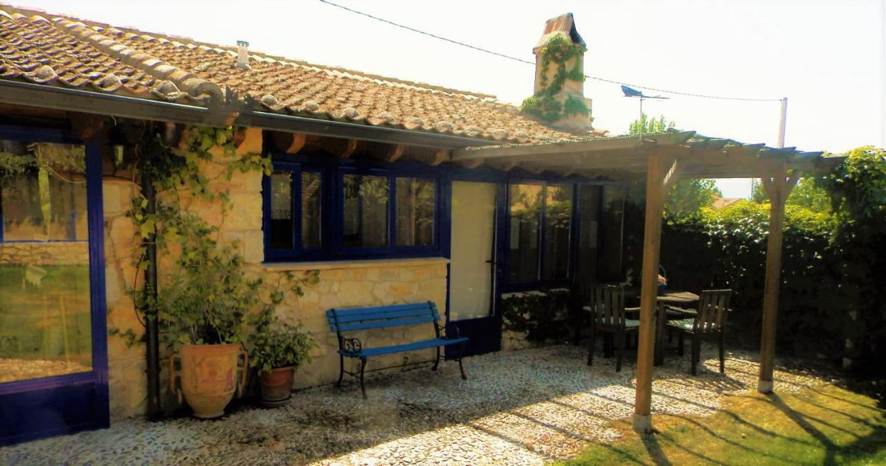 Casa Rural Estrella Polar I Huerta  Exterior foto