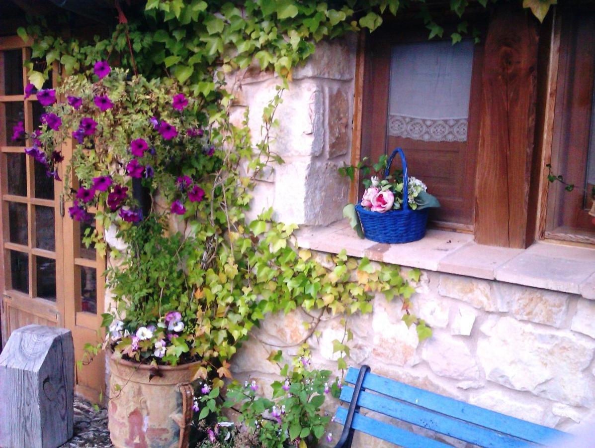 Casa Rural Estrella Polar I Huerta  Exterior foto