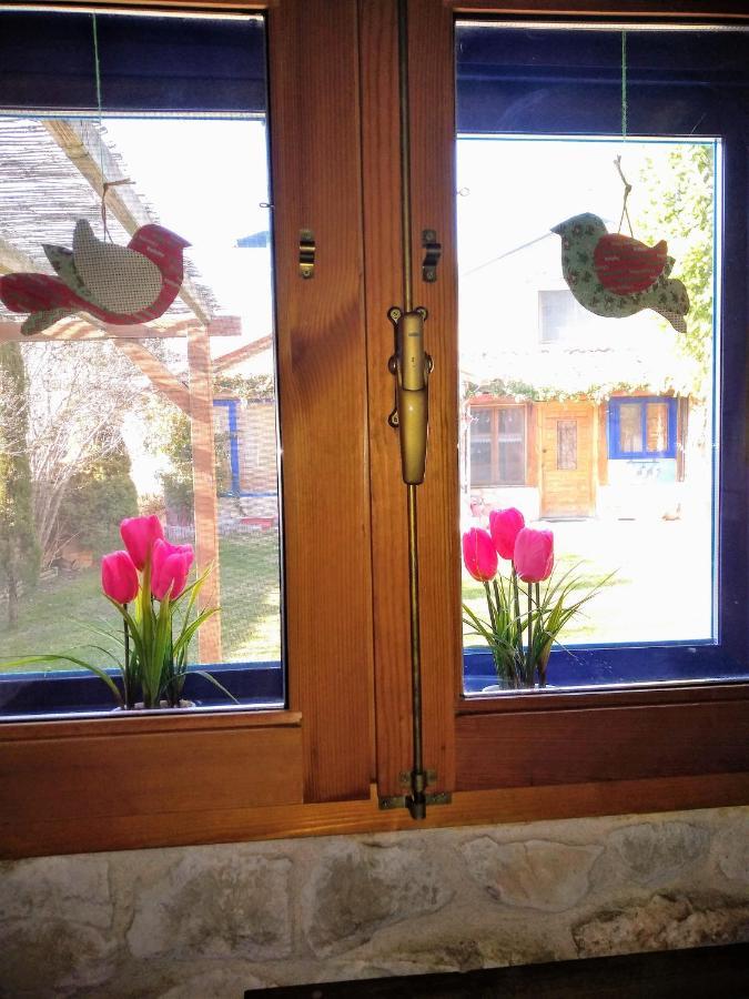 Casa Rural Estrella Polar I Huerta  Exterior foto